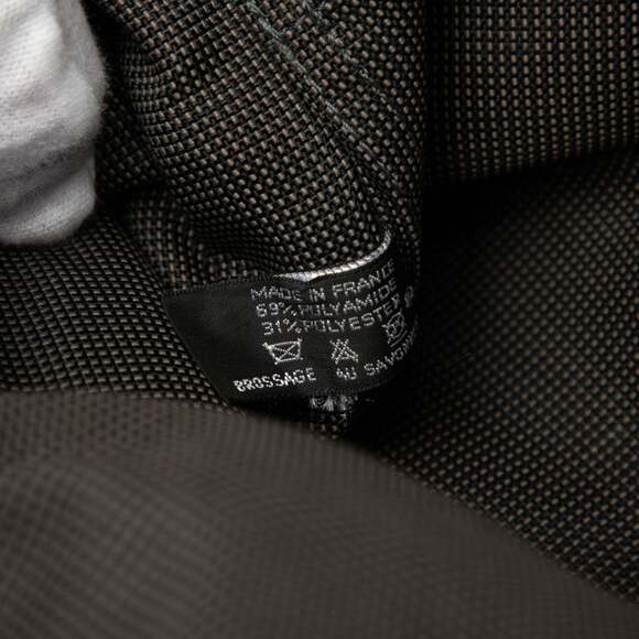 Hermes Hermès Air Line Ad PM Backpack in Gray and Black  display picture 1